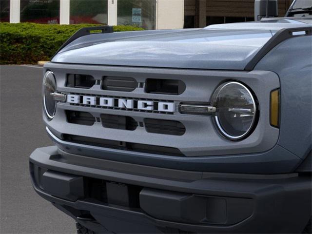 new 2025 Ford Bronco car, priced at $44,455