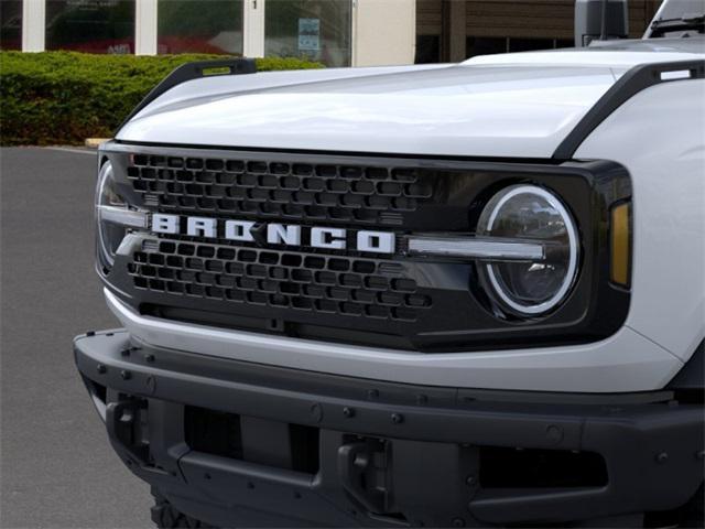 new 2024 Ford Bronco car, priced at $65,695