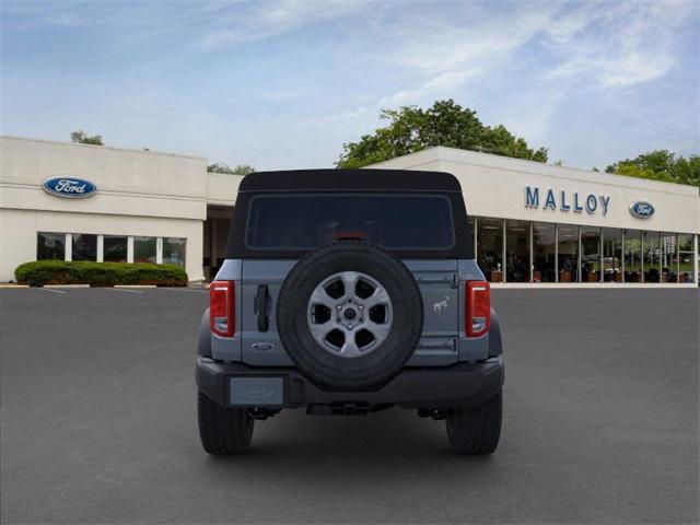 new 2024 Ford Bronco car, priced at $40,986