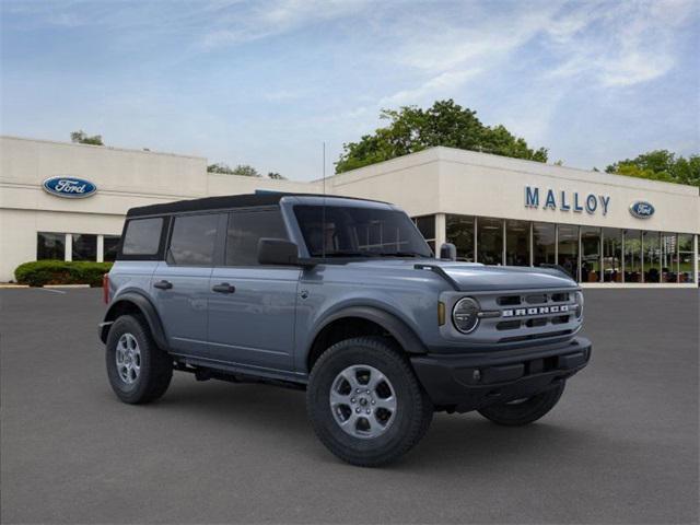 new 2024 Ford Bronco car, priced at $40,986