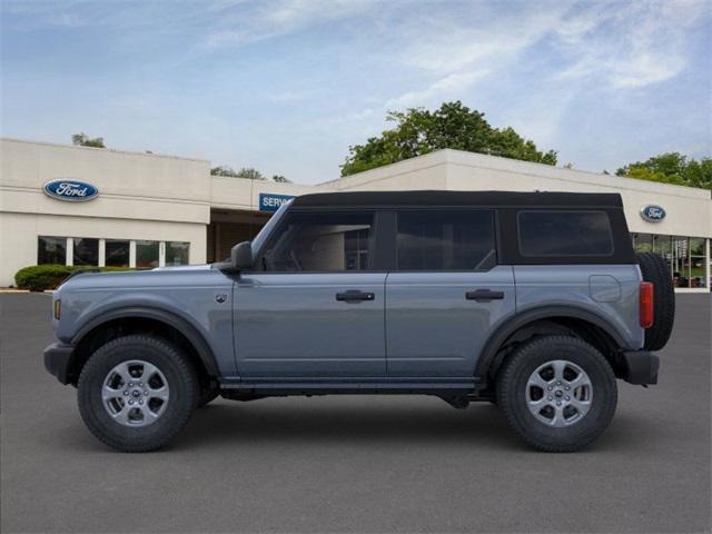 new 2024 Ford Bronco car, priced at $40,986