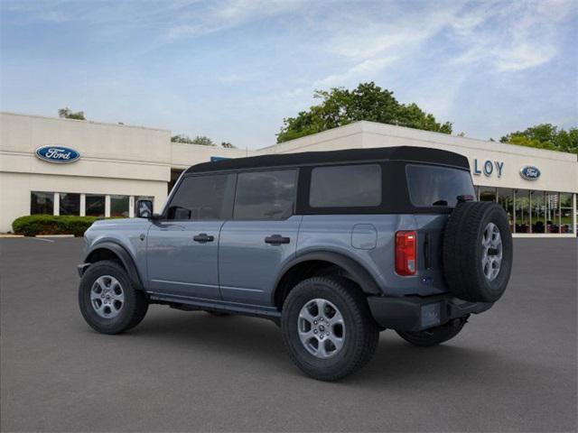 new 2024 Ford Bronco car, priced at $40,986