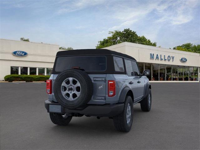 new 2024 Ford Bronco car, priced at $40,986