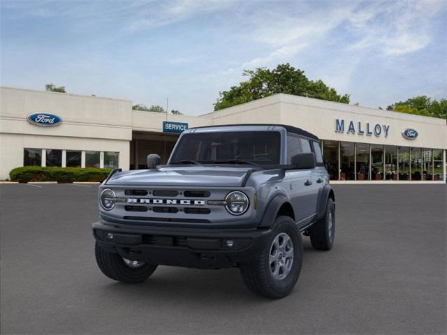 new 2024 Ford Bronco car, priced at $40,986