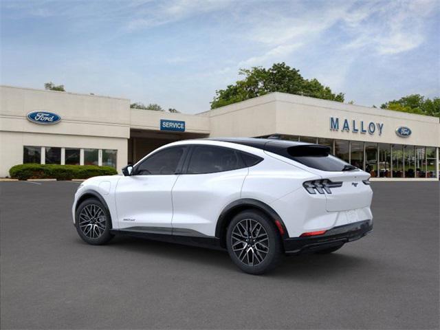 new 2024 Ford Mustang Mach-E car, priced at $50,580