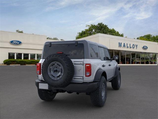 new 2024 Ford Bronco car, priced at $47,939