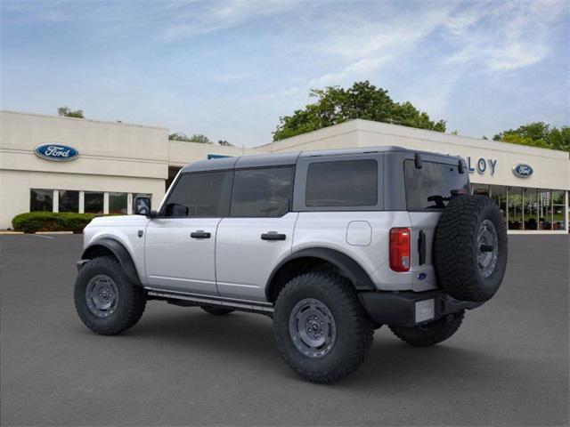 new 2024 Ford Bronco car, priced at $47,939