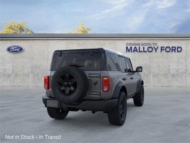 new 2025 Ford Bronco car, priced at $44,660