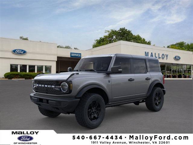 new 2025 Ford Bronco car, priced at $44,660