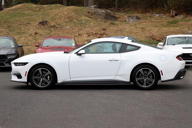 used 2024 Ford Mustang car, priced at $29,998