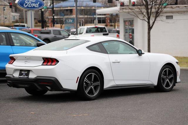 used 2024 Ford Mustang car, priced at $29,998