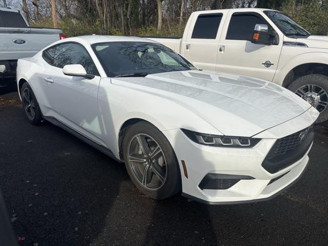 used 2024 Ford Mustang car, priced at $29,998