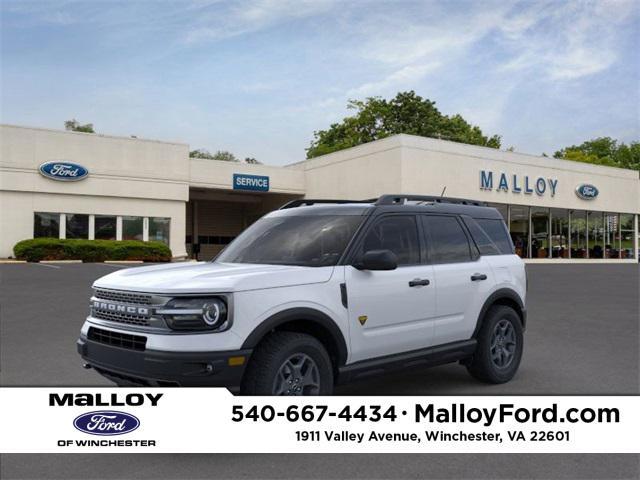 new 2024 Ford Bronco Sport car, priced at $34,900