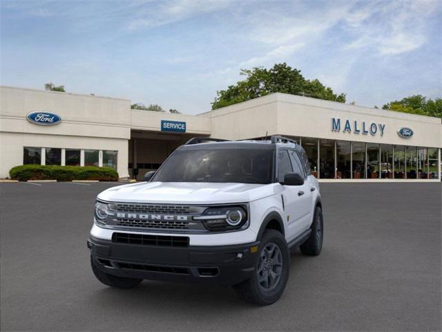 used 2024 Ford Bronco Sport car, priced at $37,988