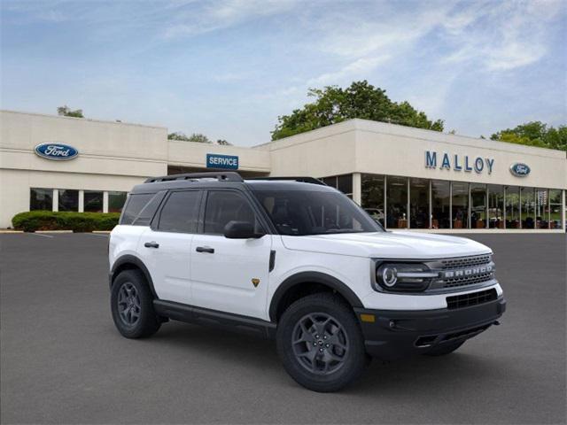 used 2024 Ford Bronco Sport car, priced at $37,988