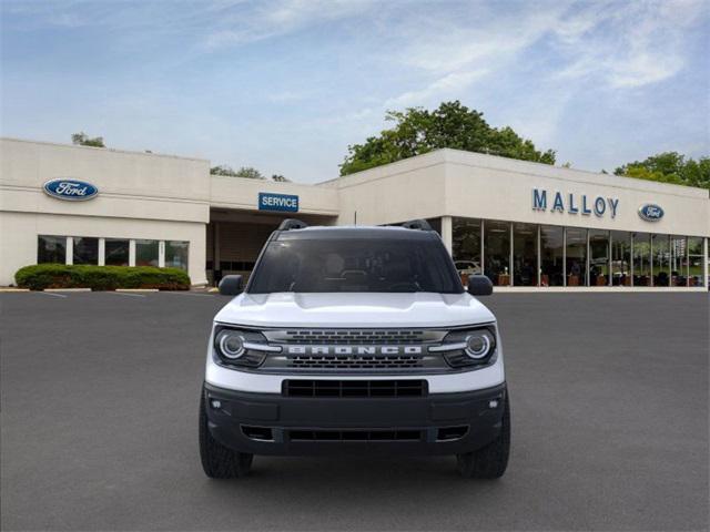 used 2024 Ford Bronco Sport car, priced at $37,487