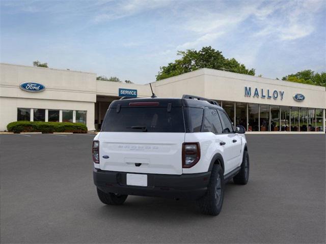 used 2024 Ford Bronco Sport car, priced at $37,487