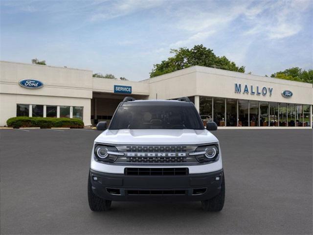 used 2024 Ford Bronco Sport car, priced at $37,988