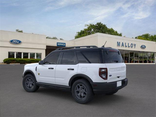 used 2024 Ford Bronco Sport car, priced at $37,487