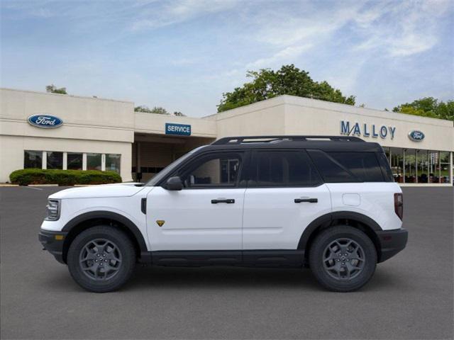 used 2024 Ford Bronco Sport car, priced at $37,988