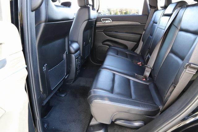 used 2022 Jeep Grand Cherokee car, priced at $25,888