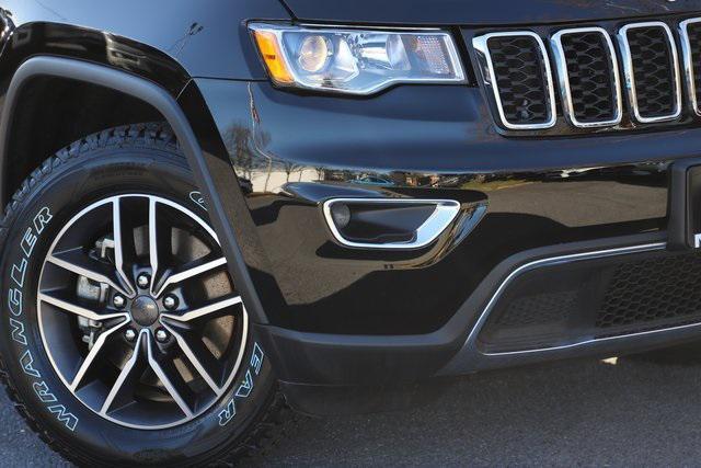 used 2022 Jeep Grand Cherokee car, priced at $25,888