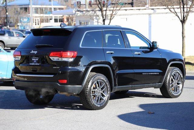 used 2022 Jeep Grand Cherokee car, priced at $25,888