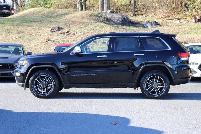 used 2022 Jeep Grand Cherokee car, priced at $25,888