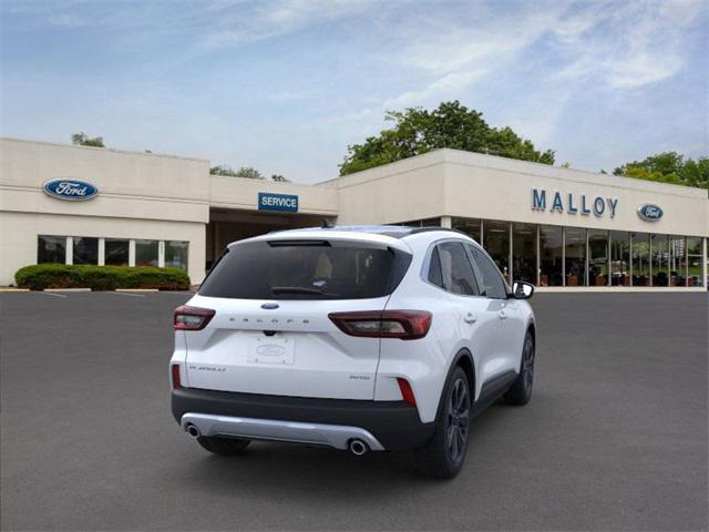 new 2025 Ford Escape car, priced at $40,090