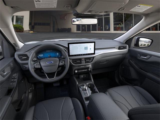 new 2025 Ford Escape car, priced at $40,090