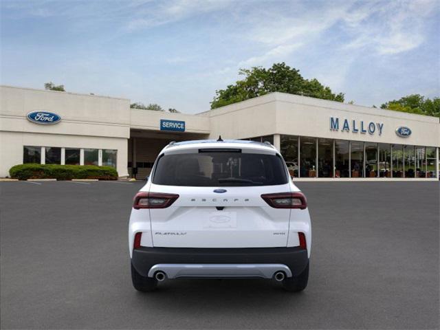 new 2025 Ford Escape car, priced at $40,090