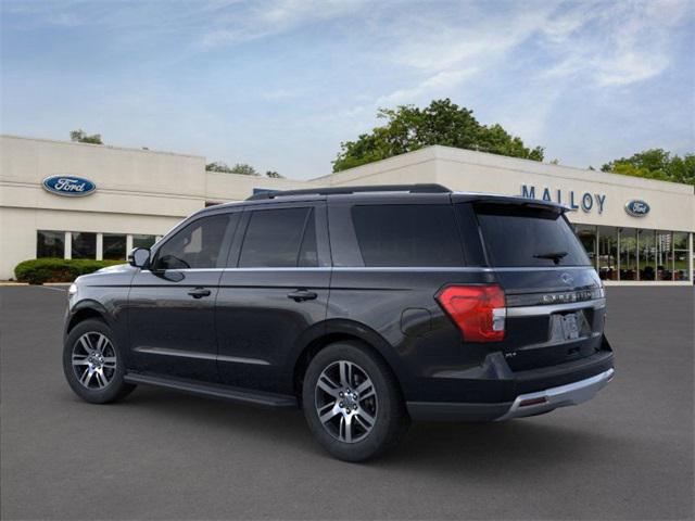 new 2024 Ford Expedition car, priced at $60,432