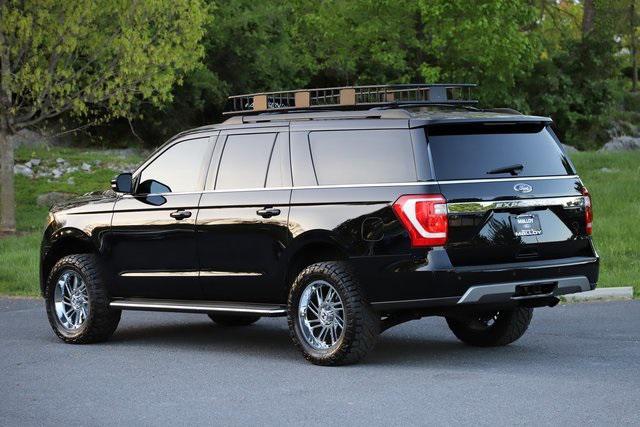 used 2020 Ford Expedition Max car, priced at $39,998