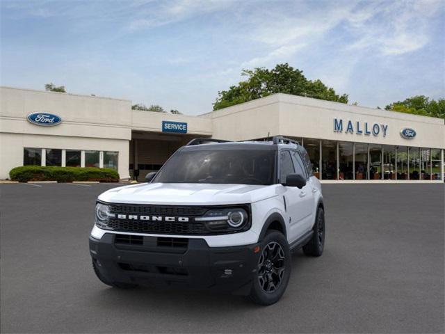 new 2025 Ford Bronco Sport car, priced at $37,920