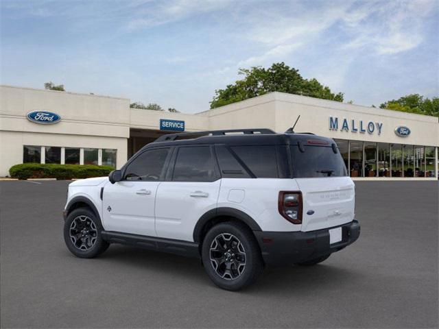 new 2025 Ford Bronco Sport car, priced at $37,920