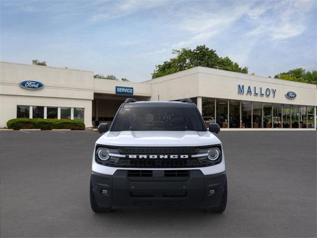 new 2025 Ford Bronco Sport car, priced at $37,920