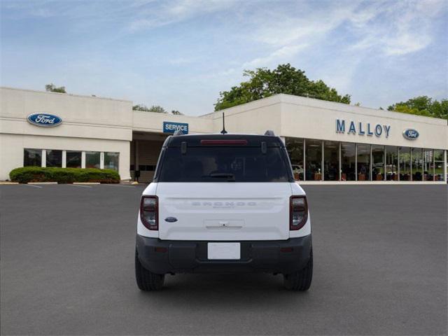 new 2025 Ford Bronco Sport car, priced at $37,920