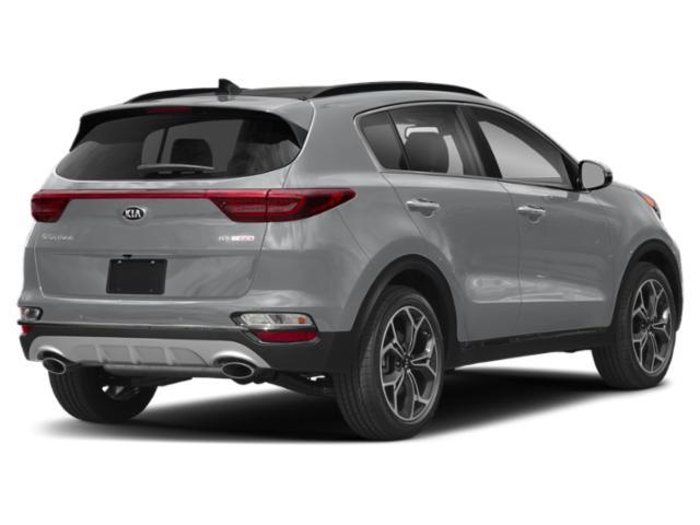 used 2020 Kia Sportage car, priced at $20,887