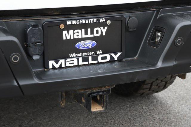 used 2022 Ford F-150 car, priced at $33,997