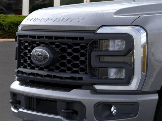 new 2025 Ford F-250 car, priced at $79,500