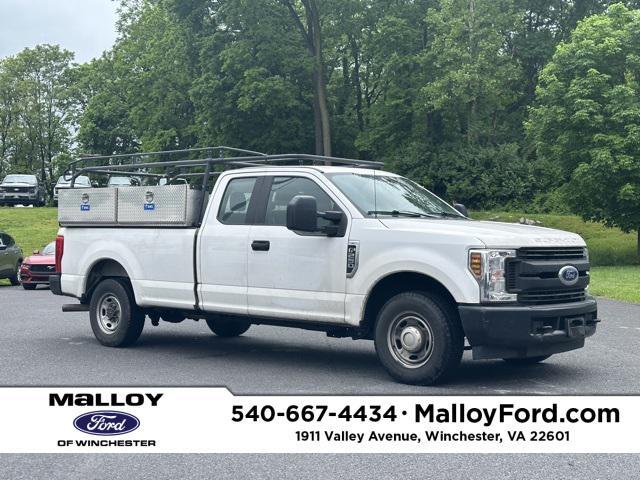 used 2019 Ford F-250 car, priced at $29,988