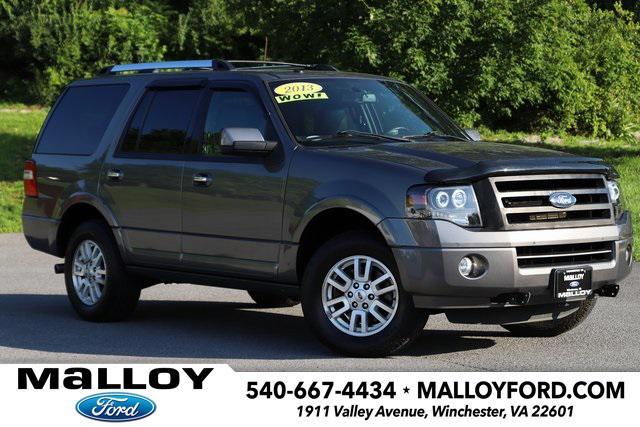used 2013 Ford Expedition car, priced at $6,987
