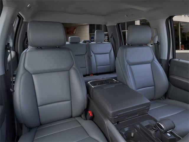 new 2025 Ford F-150 Lightning car, priced at $60,490