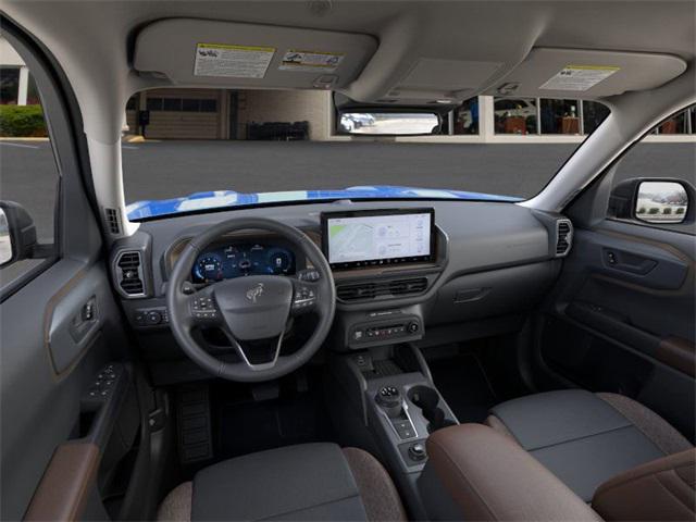 new 2025 Ford Bronco Sport car, priced at $33,976
