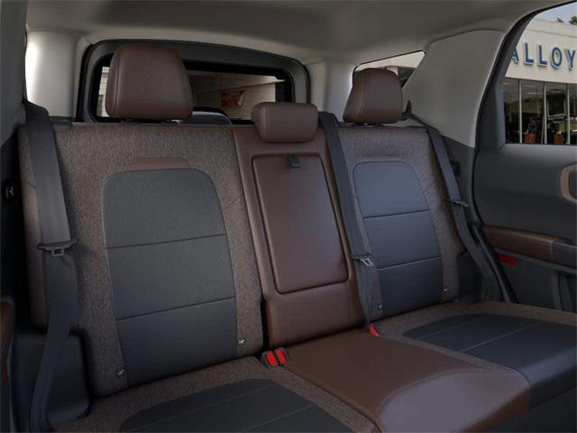 new 2025 Ford Bronco Sport car, priced at $33,976