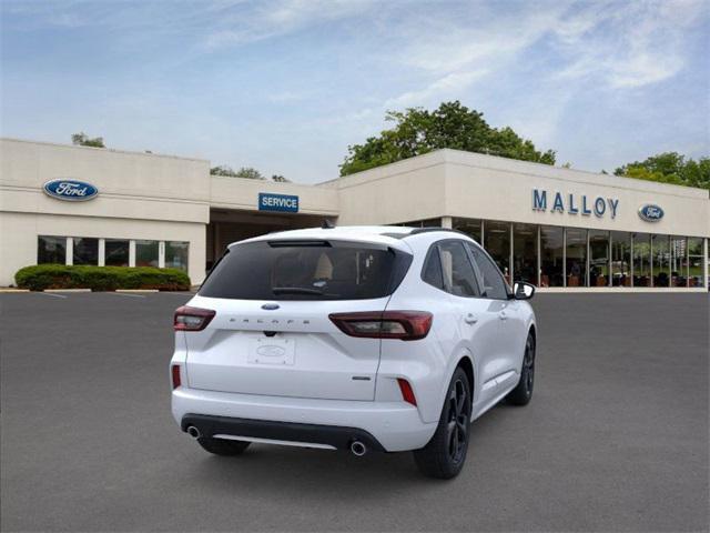 new 2025 Ford Escape car, priced at $38,063