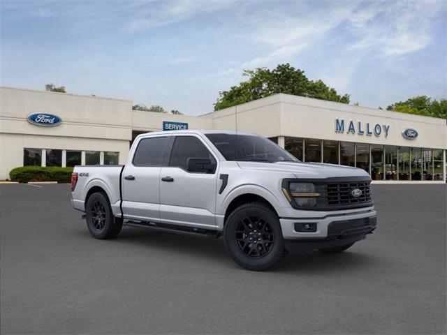 new 2024 Ford F-150 car, priced at $46,325