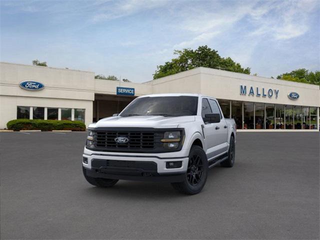 new 2024 Ford F-150 car, priced at $46,325