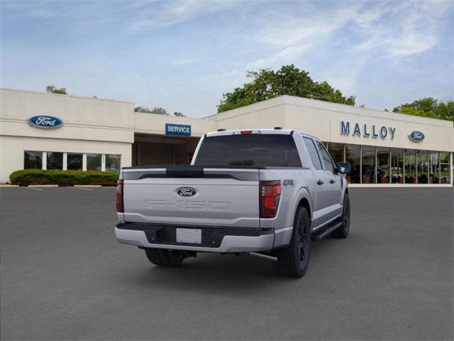 new 2024 Ford F-150 car, priced at $46,325