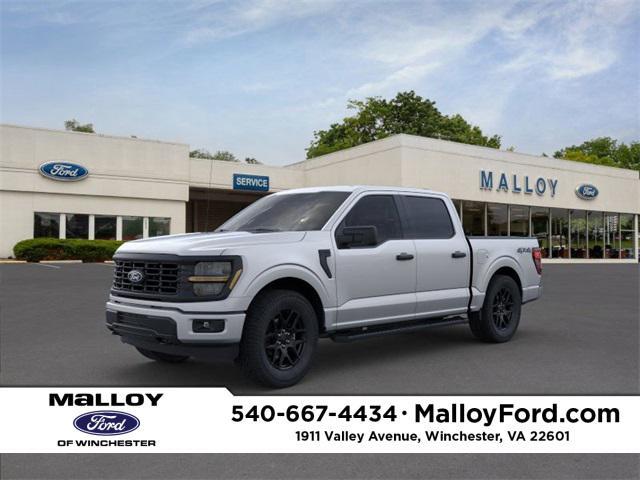 new 2024 Ford F-150 car, priced at $46,325